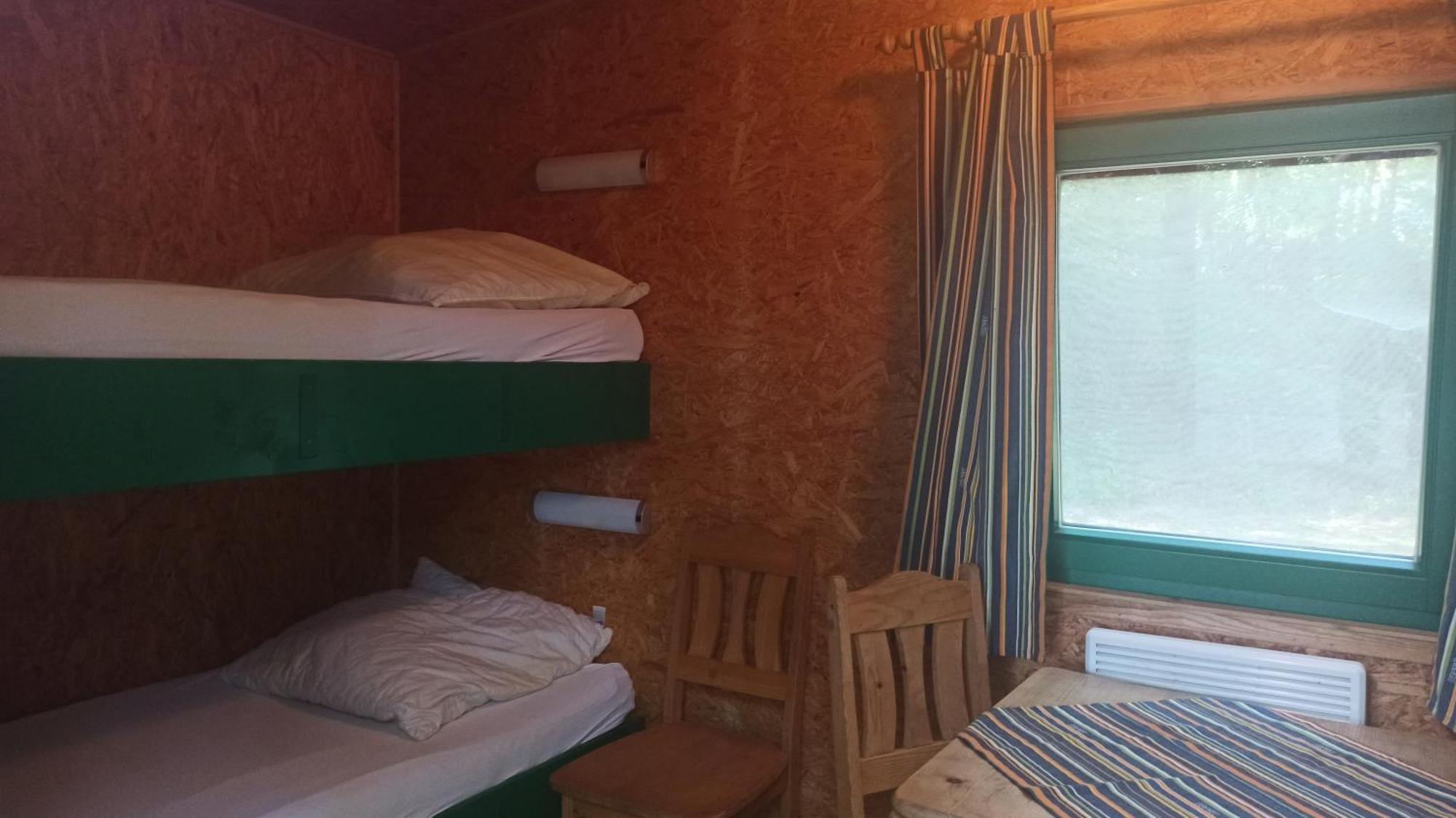 Waldkiez Tiefensee Habitación foto